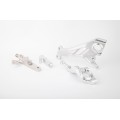 Motocorse Billet Aluminum Side Frame Plates for Ducati Panigale V4 R (19-24)